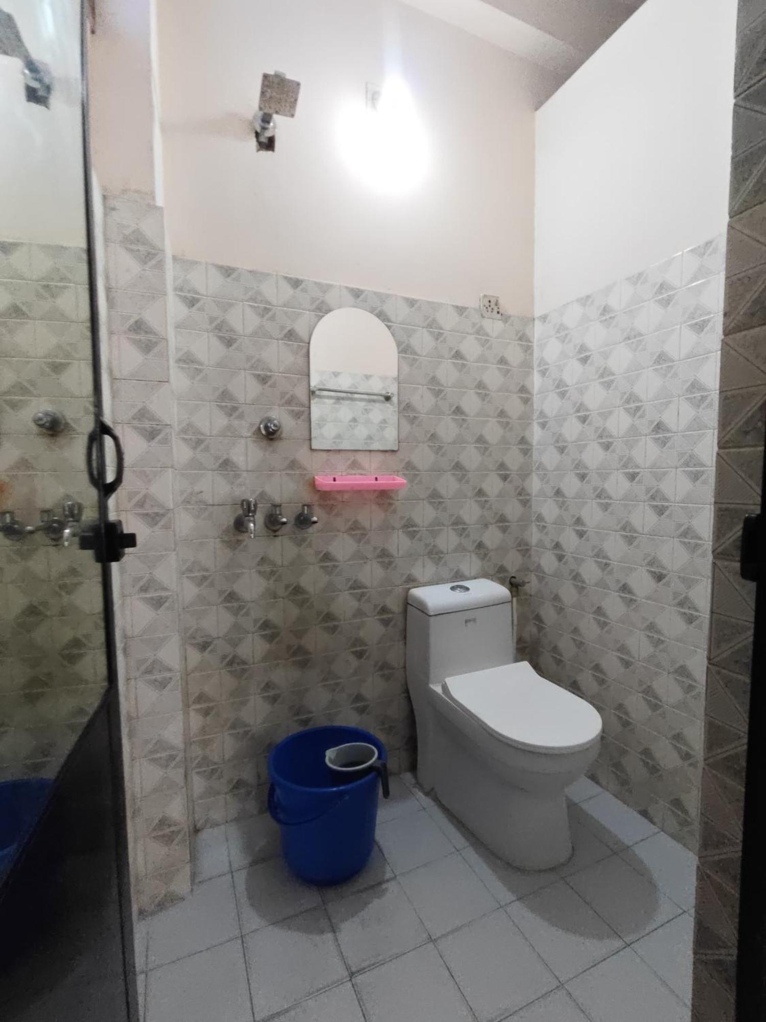 Double Room with Extra Bed
